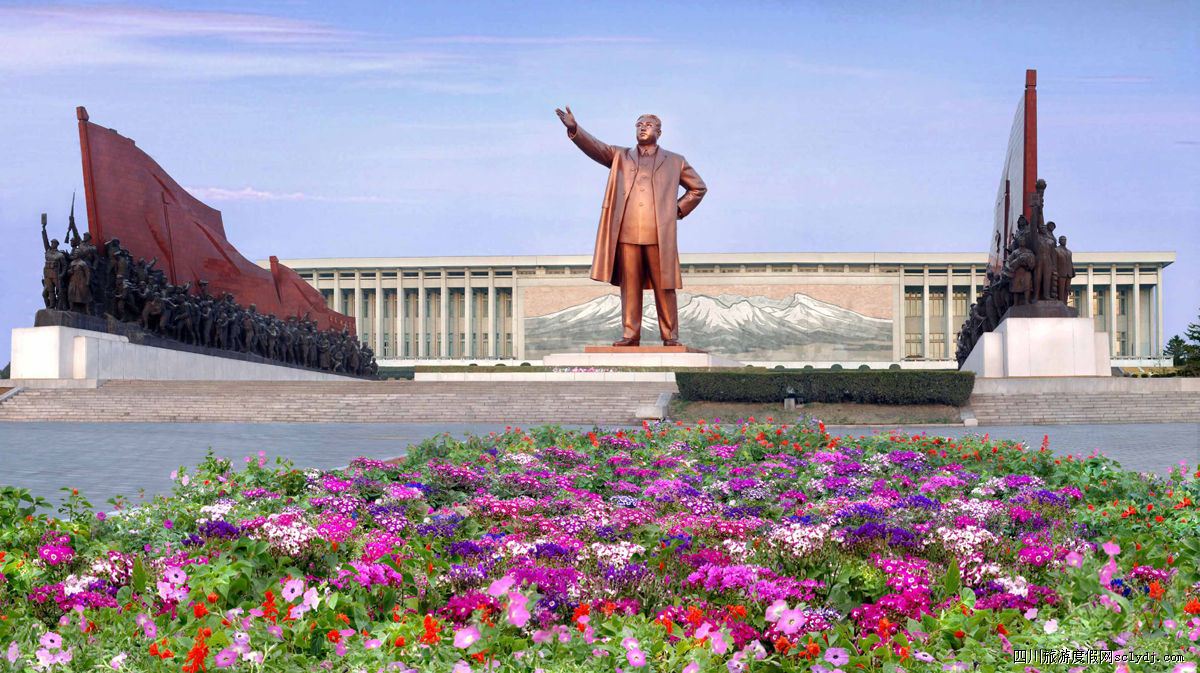 经典朝鲜平壤开城南浦双卧八日游